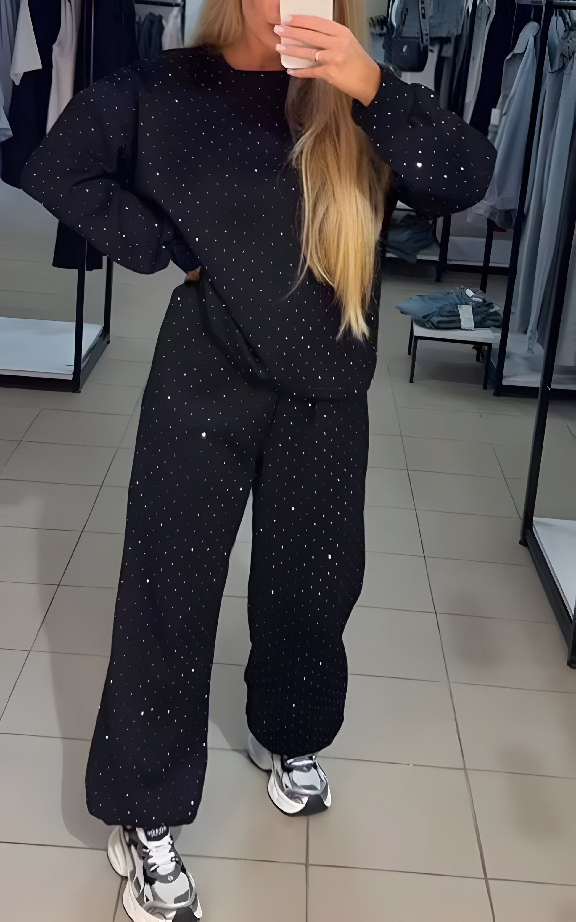 Maëvora™ | Conjunto Diamond Cómodo