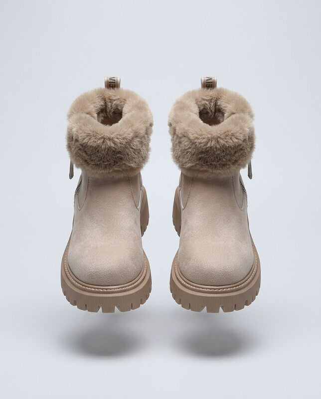 Maëdrine™ | Botas invierno cálidas cómodas