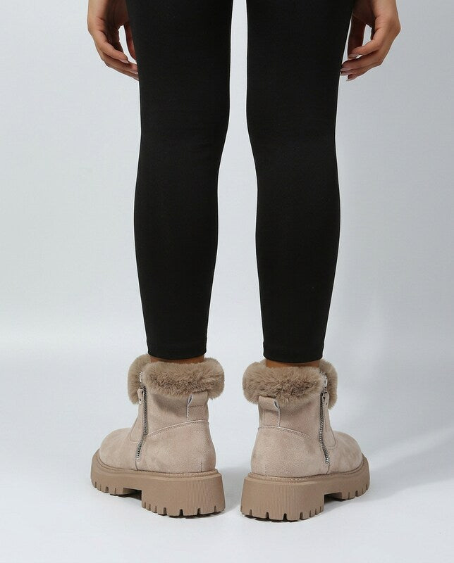 Maëdrine™ | Botas invierno cálidas cómodas