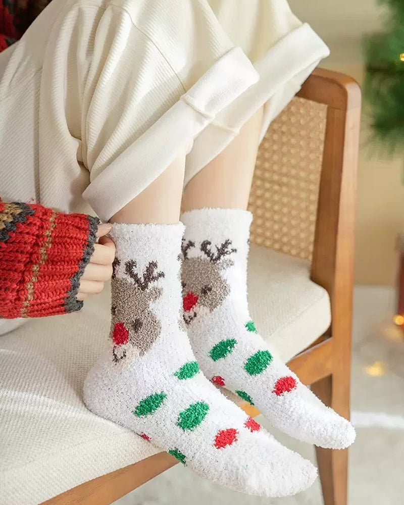 Théa™ | Pack calcetines algodón comfort