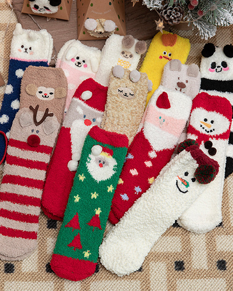 Zoé™ | Pack calcetines algodón comfort