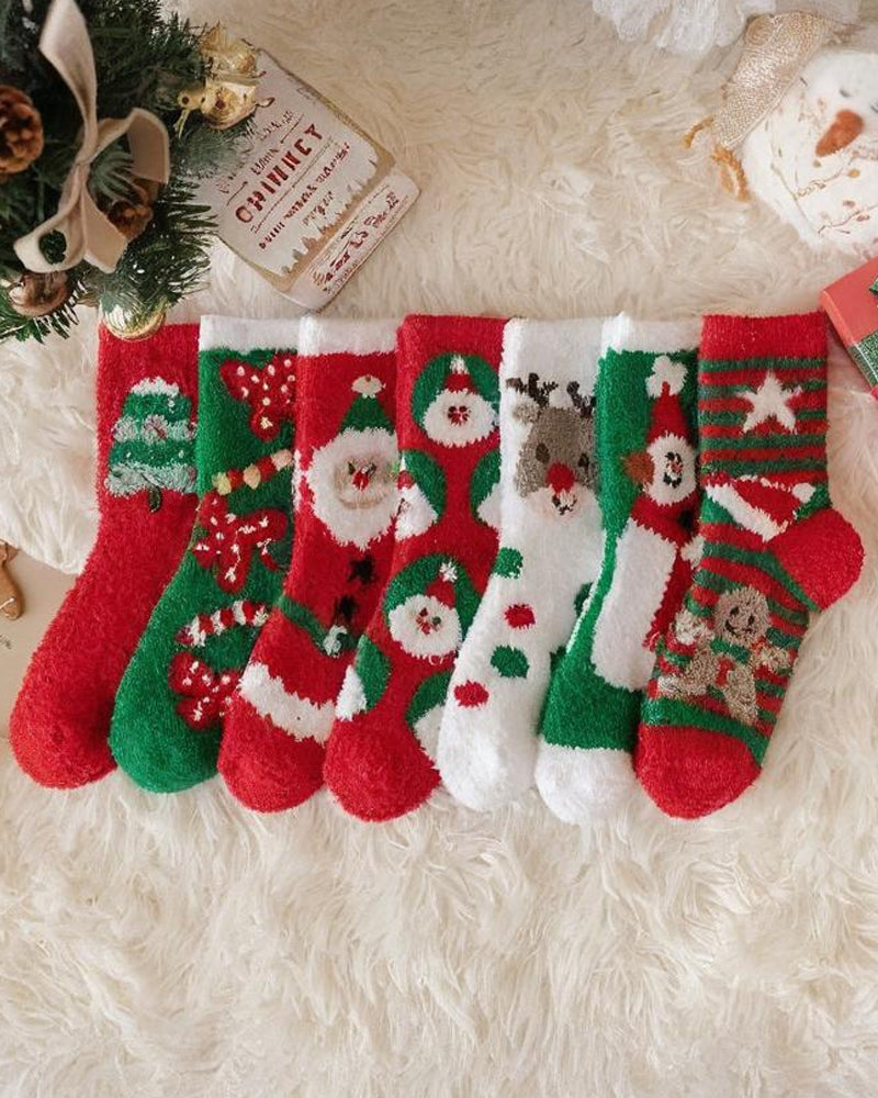 Théa™ | Pack calcetines algodón comfort